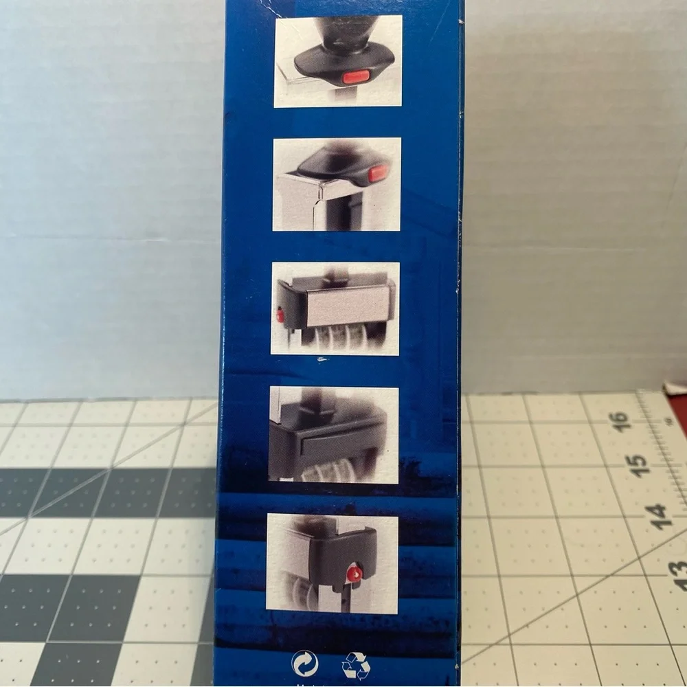 Cosco 2000PLUS Classic Line 2010/P 10 Digit Numbering Heavy Duty Stamper